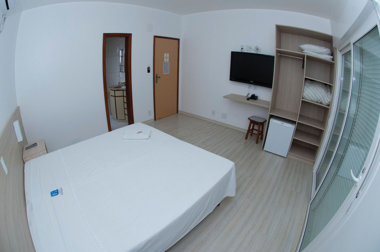 Bedroom 4, Hotel Klöppel, Blumenau