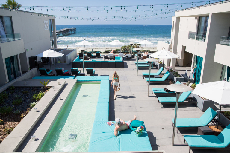 Sport & Beauty 2, Tower23 Hotel, San Diego