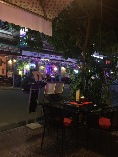 Food & Drinks 3, Golden World Guesthouse, Phnom Penh