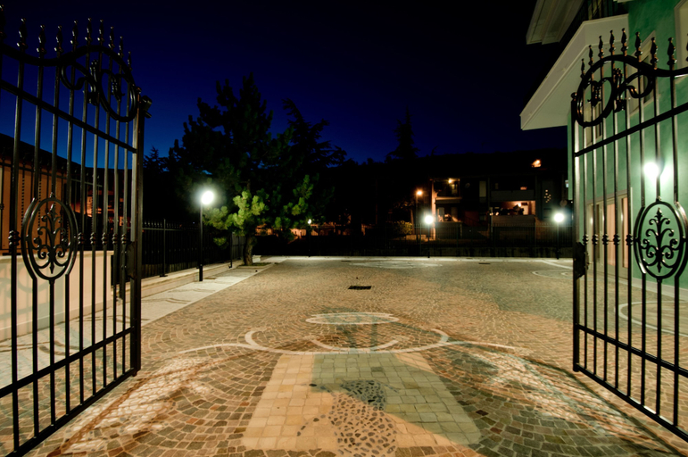 Exterior & Views 2, Hotel San Berardo, L'Aquila