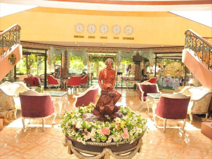 Food & Drinks 5, Queen Margarette Hotel - Main, Lucena City