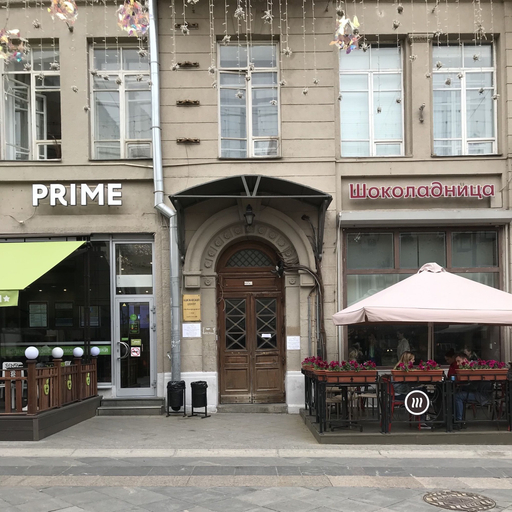 Exterior & Views, Apartments in Kamergerskiy, Central