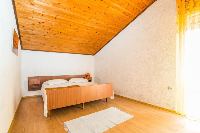 Bedroom 3, Apartments Boris Kampor, Lopar/Supetarska Draga