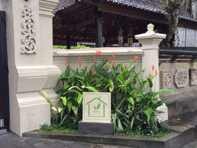 Exterior & Views, Martin's Guest House, Gianyar