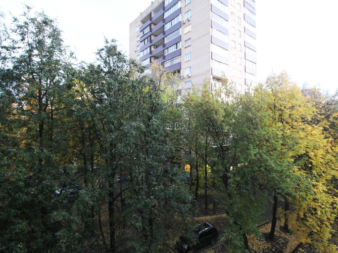 Exterior & Views 2, ApartLux Rechnoy, North-Western