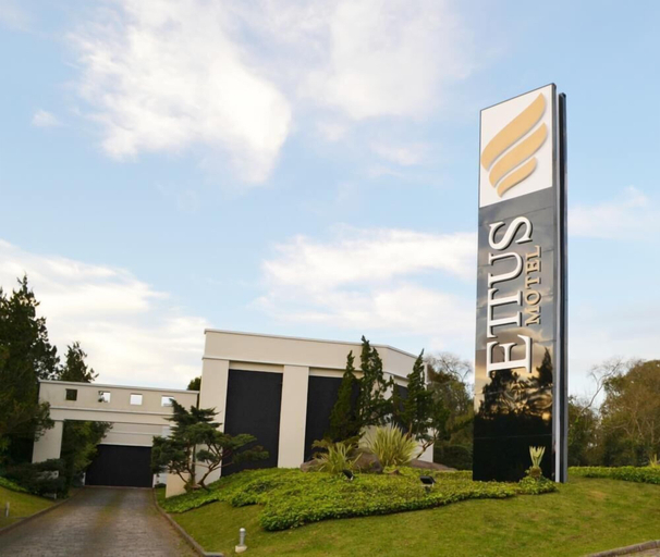Exterior & Views, Ettus Motel, Caxias do Sul
