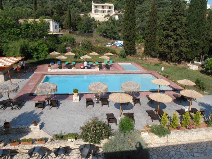 Exterior & Views 2, Frosini Gardens, Ionian Islands