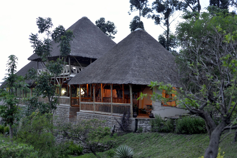 Exterior & Views 5, Enganzi Game Lodge, Bunyaruguru