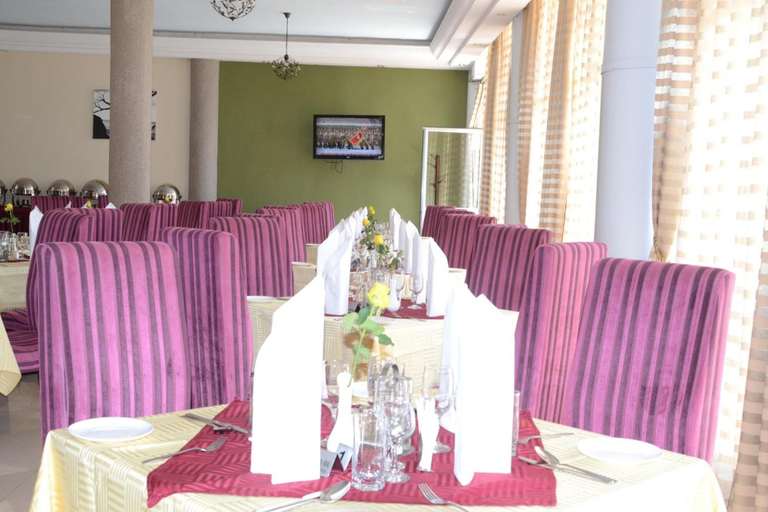 Food & Drinks 5, Asinuara Hotel, Mirab Gojjam