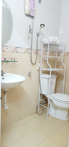 Bathroom, Forget Me Not Hotel Nha Trang, Nha Trang