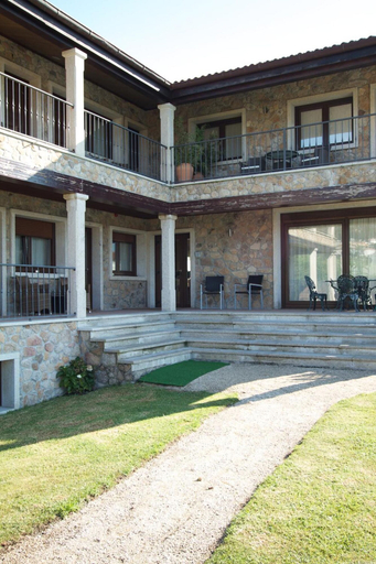 Exterior & Views 2, Hotel A Maquía, Pontevedra