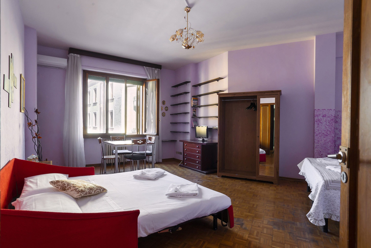 Bedroom 3, Soggiorno Karabà, Florence
