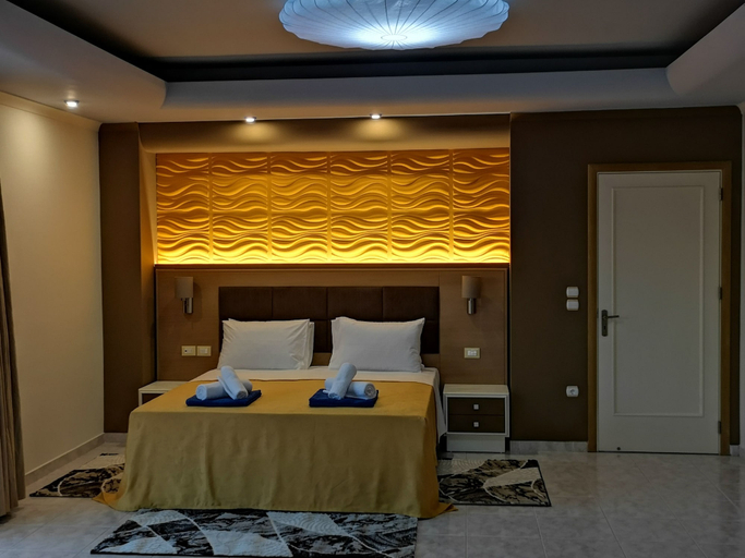 Bedroom 3, Louis Luxury Villa, South Aegean