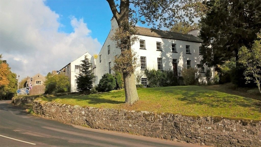 Exterior & Views 2, Lowbyer Manor Country House, Cumbria