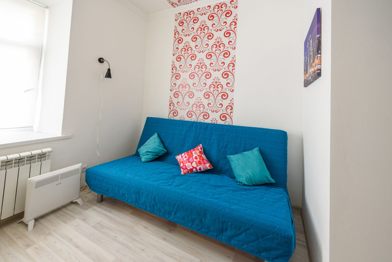 Bedroom 3, 4-You Apartaments, Sankt-Peterburg gorsovet