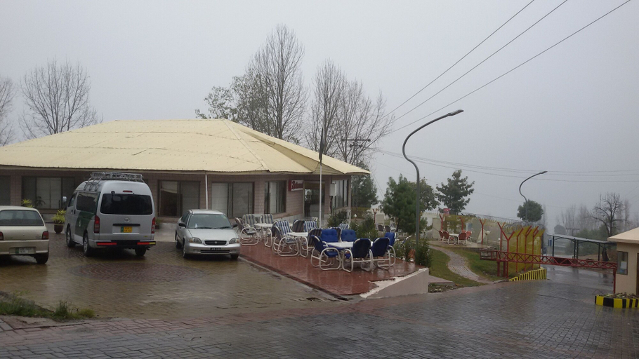 Public Area