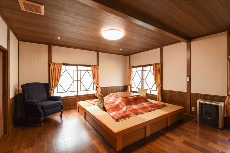 Bedroom 2, Shinseikan, Nishiwaga