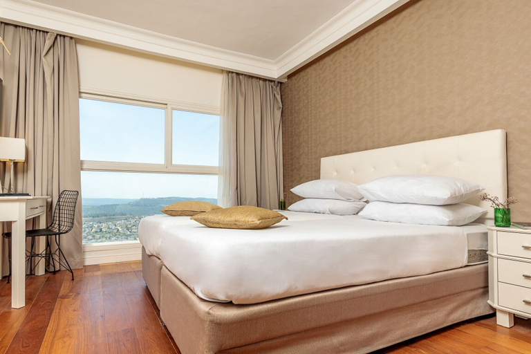 Bedroom 2, Ye'arim Hotel, Jerusalem
