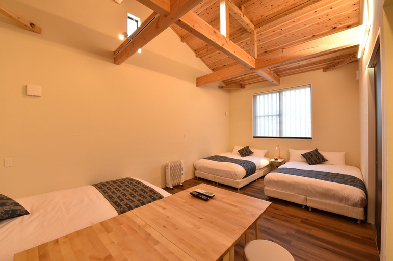 Bedroom 2, Hinata-an, Yufu