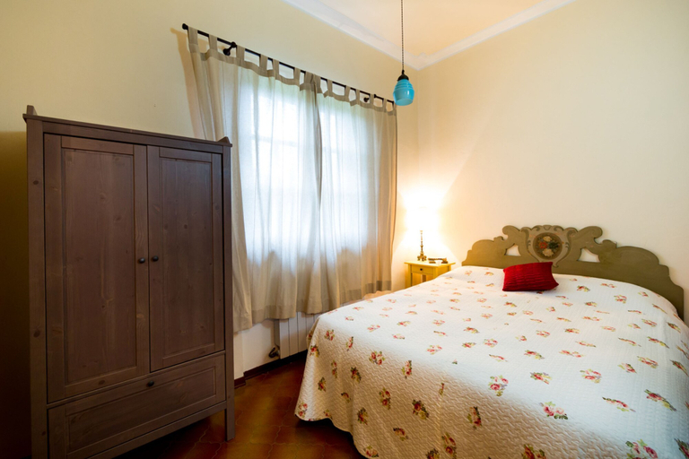 Bedroom 2, Casa Macchia, Arezzo