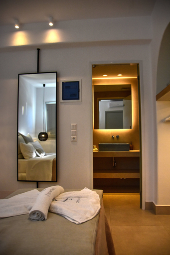 Bedroom 5, Quartano Luxury Cycladic Residence, South Aegean