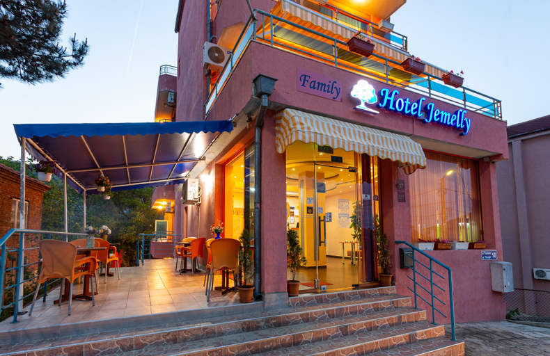 Exterior & Views 2, Family Hotel Jemelly, Nesebar