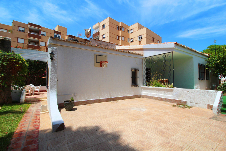 Exterior & Views, Chalet - Magnífico chalet en Aguadulce, Almería