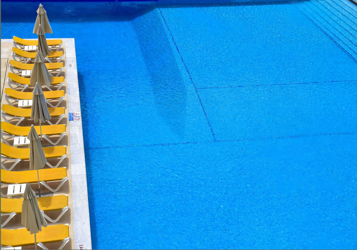 Sport & Beauty 3, Aqualuz Lagos by The Editory, Lagos