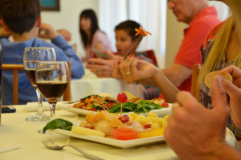 Food & Drinks 5, Hotel Solmar, La Costa