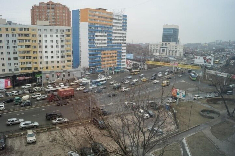 Others 2, Apartment on Nekrasovskaya 96, Vladivostok gorsovet