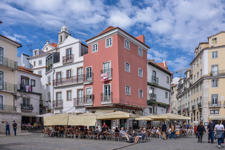 Exterior & Views 2, LxWay Apartments Alfama/Museu do Fado, Lisbon