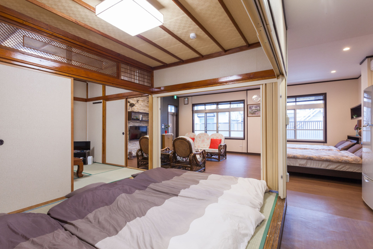 Bedroom, Kariyushi Condominium Resort Ginowan CASa N.Y, Ginowan