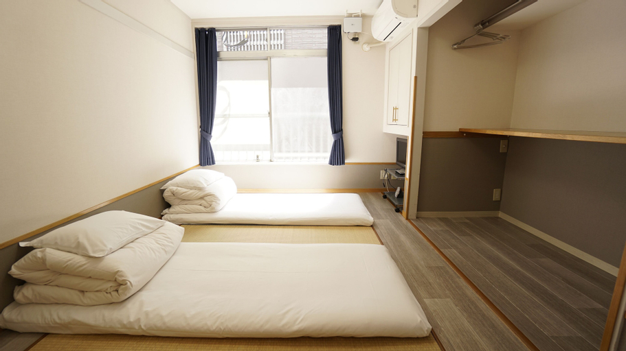 Bedroom 4, House Ikebukuro - Hostel, Toshima