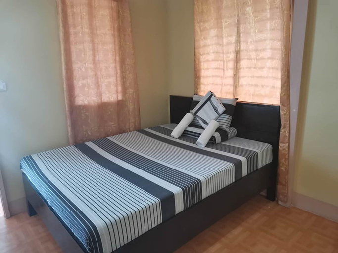 Bedroom 3, Island Front Bangcogon Resort and Restaurant, Oslob