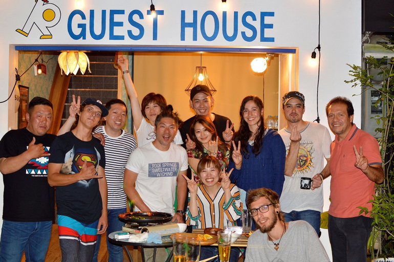 R Guest House - Hostel, Osaka