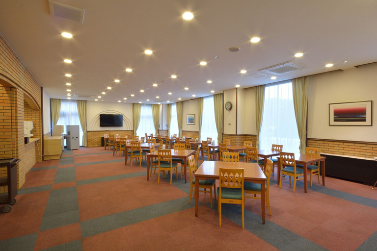 Food & Drinks 4, PRINCE HOTEL Second View MURORAN, Muroran
