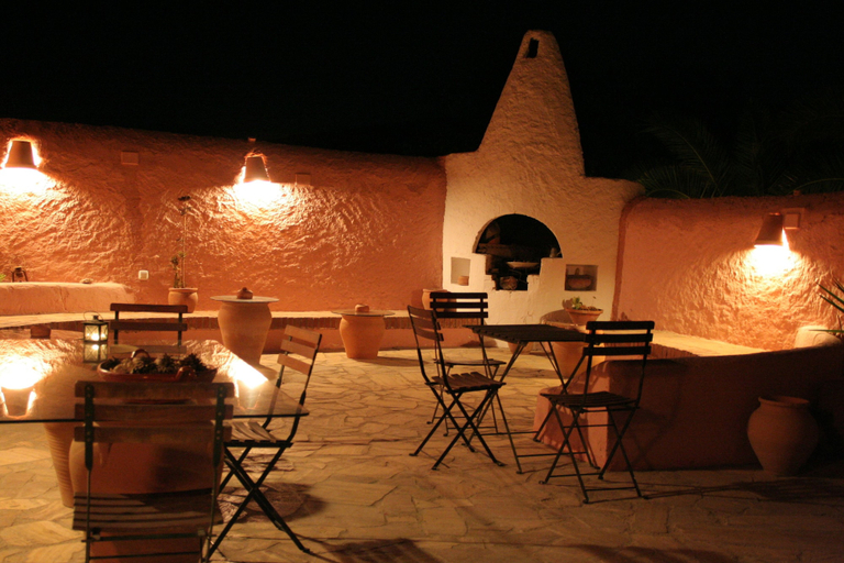 Food & Drinks 5, Logis Hotel Cortijo Los Malenos, Almería