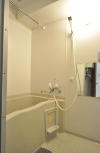 Bathroom 4, IKminami6jo residence 601, Sapporo