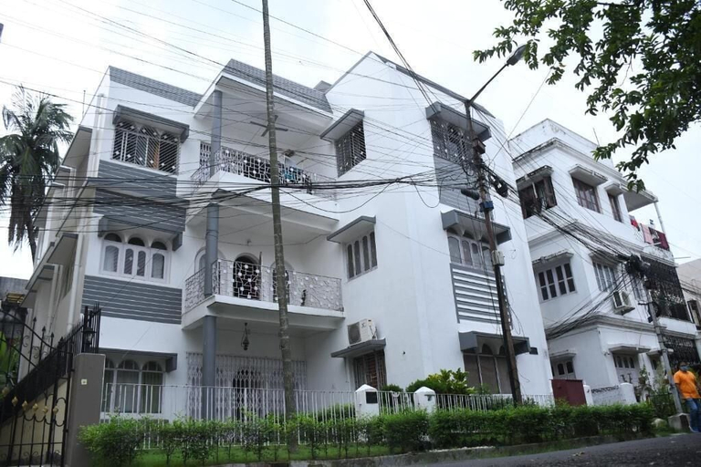 Exterior & Views, Say Rooms Trip Manager Guest House, North 24 Parganas