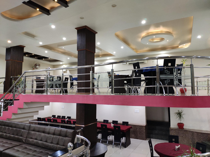 Public Area, Royal Celebration Inn, Jaipur