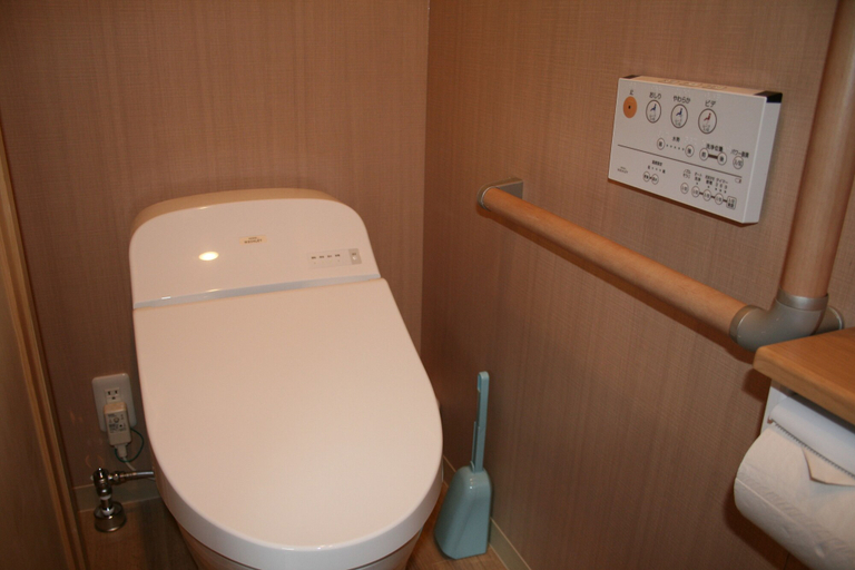 Bathroom 4, Yumoto Onsen Oharasansou, Kyoto