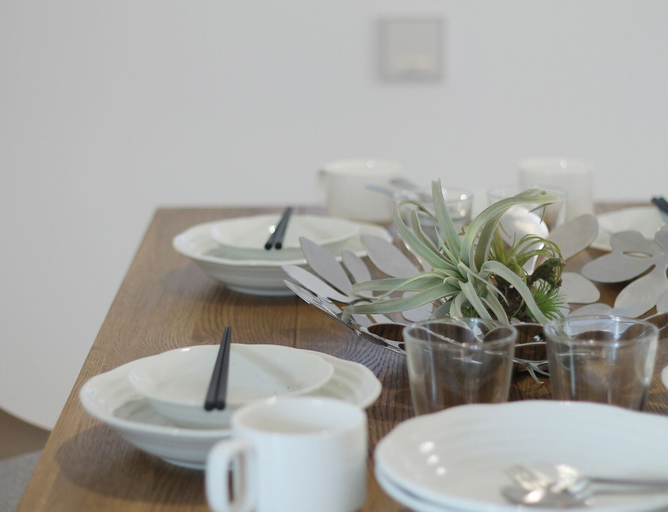 Food & Drinks 4, bHotel, Hiroshima