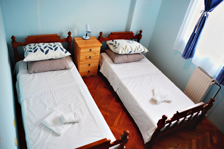 Bedroom 3, Holiday House Estera, Proložac