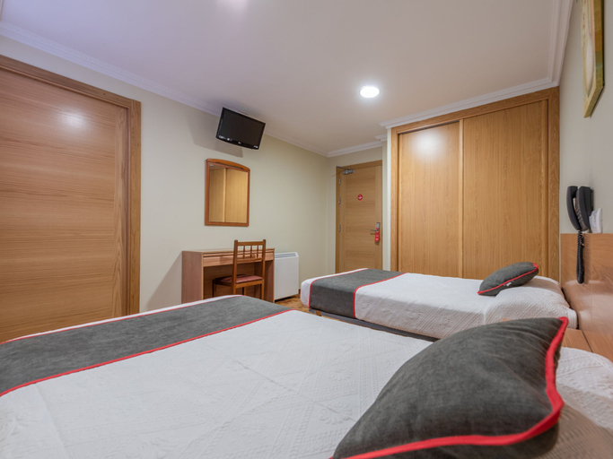 Bedroom 4, Casa Marín, Pontevedra