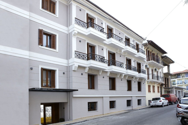 Exterior & Views 2, Apollon Library Suites, West Greece