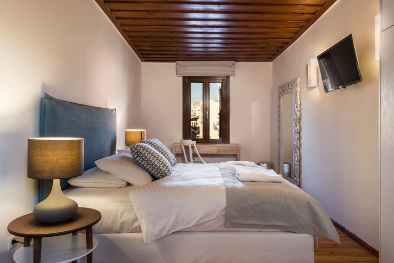 Bedroom 3, Casa Irene, Crete