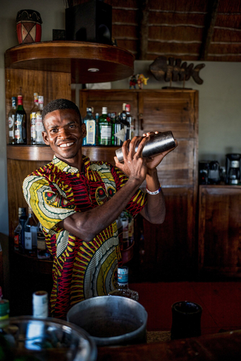 Food & Drinks 5, Coral Lodge Mozambique, Mossuril
