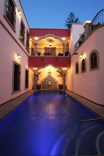 Sport & Beauty 2, Gran Casa Sayula Hotel & Spa, Sayula