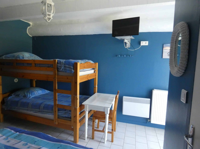 Bedroom 3, Le Mas du Sillot, Vaucluse