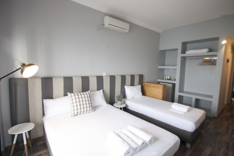 Bedroom 3, Xenios Hotel, Central Macedonia